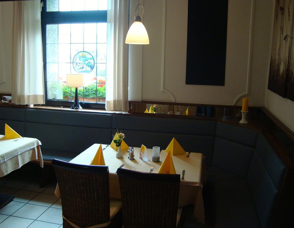 Hotel-Restaurant Handelshof Dortmund Exterior photo