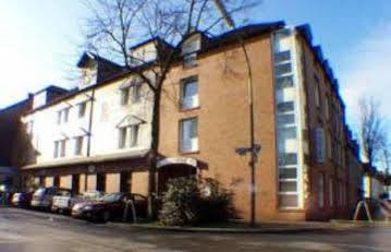 Hotel-Restaurant Handelshof Dortmund Exterior photo